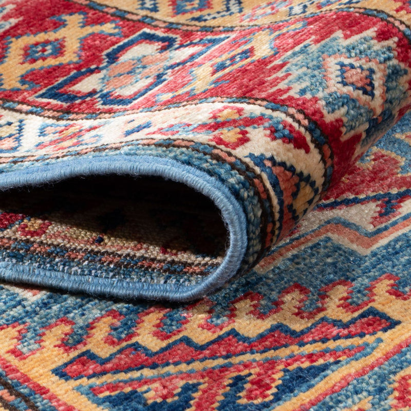 Läufer Ziegler - Kazak - 307 x 78 cm - dunkelbeige