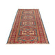 Läufer Ziegler - Kazak - 307 x 78 cm - dunkelbeige