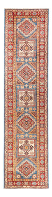 Läufer Ziegler - Kazak - 313 x 74 cm - dunkelbeige