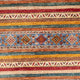 Ziegler Teppich - Shal rund  - 124 x 117 cm - mehrfarbig