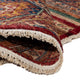 Ziegler Teppich - Shal rund  - 123 x 115 cm - mehrfarbig