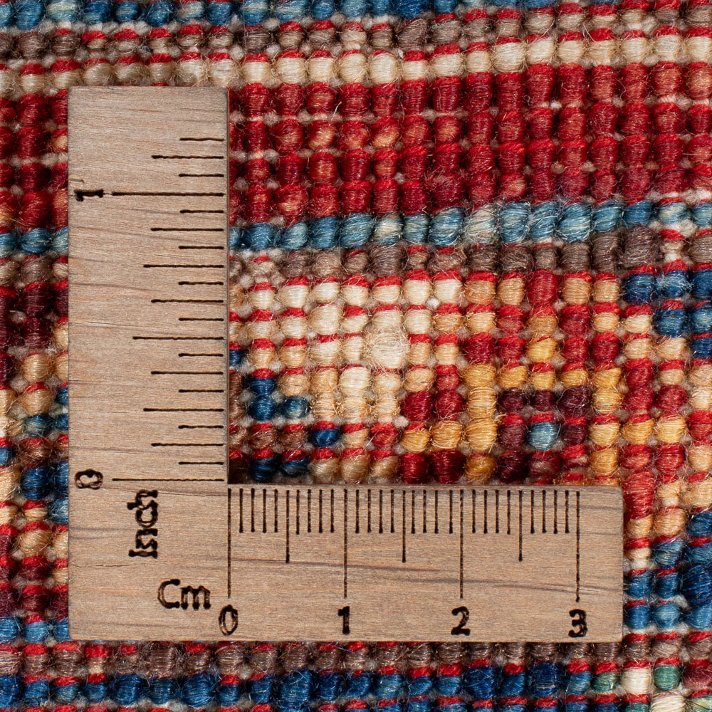 Ziegler Teppich - Shal rund  - 208 x 201 cm - mehrfarbig