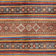 Ziegler Teppich - Shal rund  - 245 x 242 cm - mehrfarbig