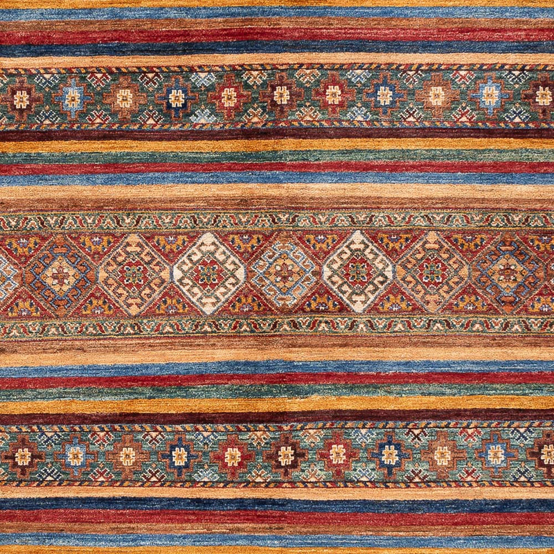 Ziegler Teppich - Shal rund  - 245 x 242 cm - mehrfarbig