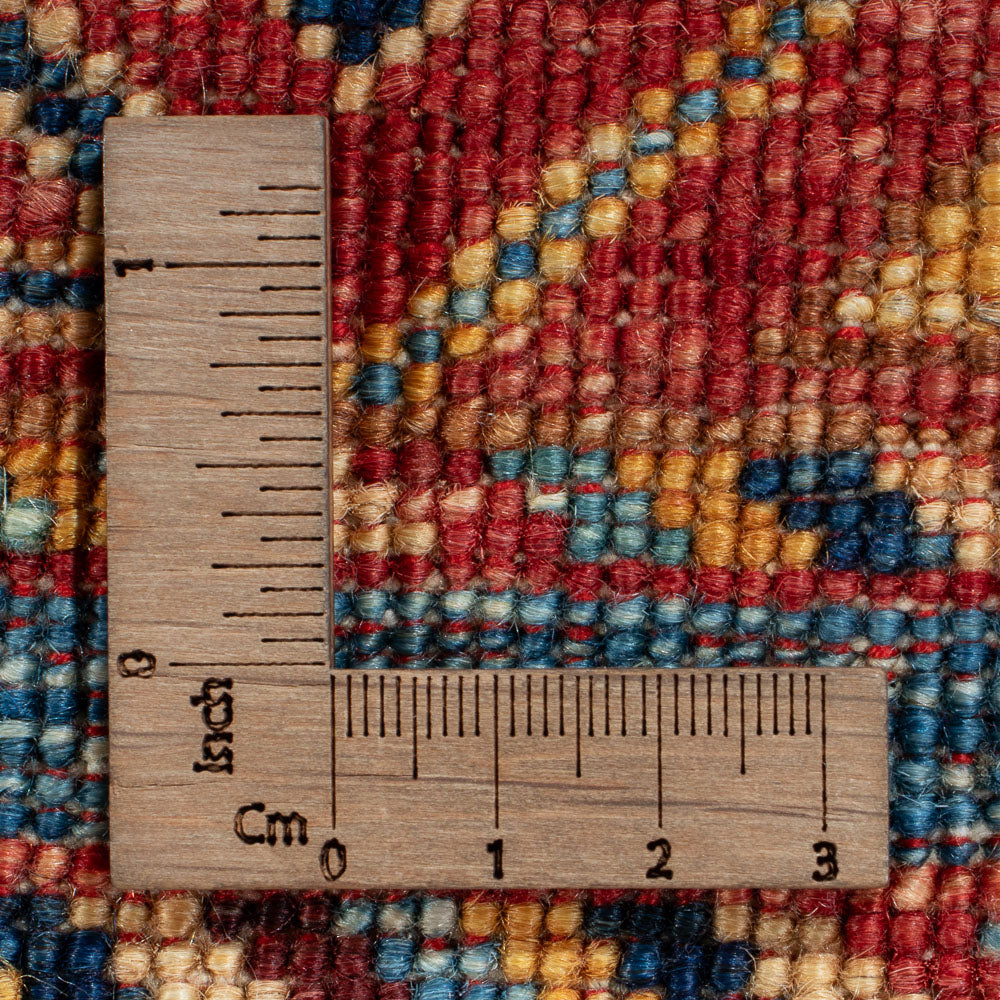 Ziegler Teppich - Shal rund  - 245 x 242 cm - mehrfarbig