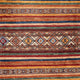 Ziegler Teppich - Shal rund  - 199 x 202 cm - mehrfarbig