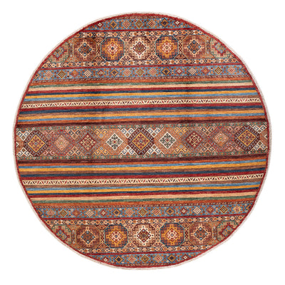 Shal Teppich 206x200cm - Orientteppich