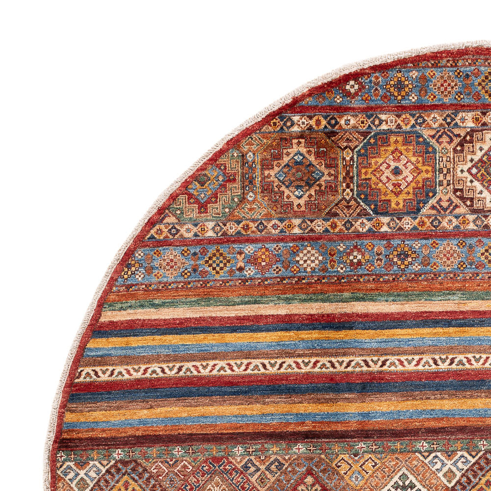 Shal Teppich 206x200cm - Orientteppich