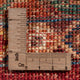 Ziegler Teppich - Shal rund  - 200 x 206 cm - mehrfarbig