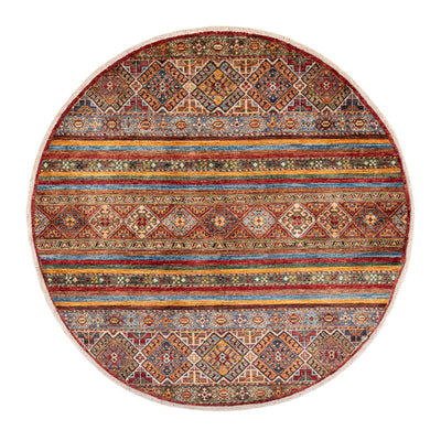 Shal Teppich 152x151cm - Orientteppich