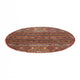 Ziegler Teppich - Shal rund  - 153 x 151 cm - mehrfarbig