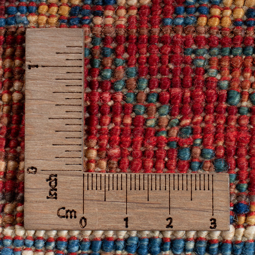 Ziegler Teppich - Shal rund  - 195 x 199 cm - mehrfarbig