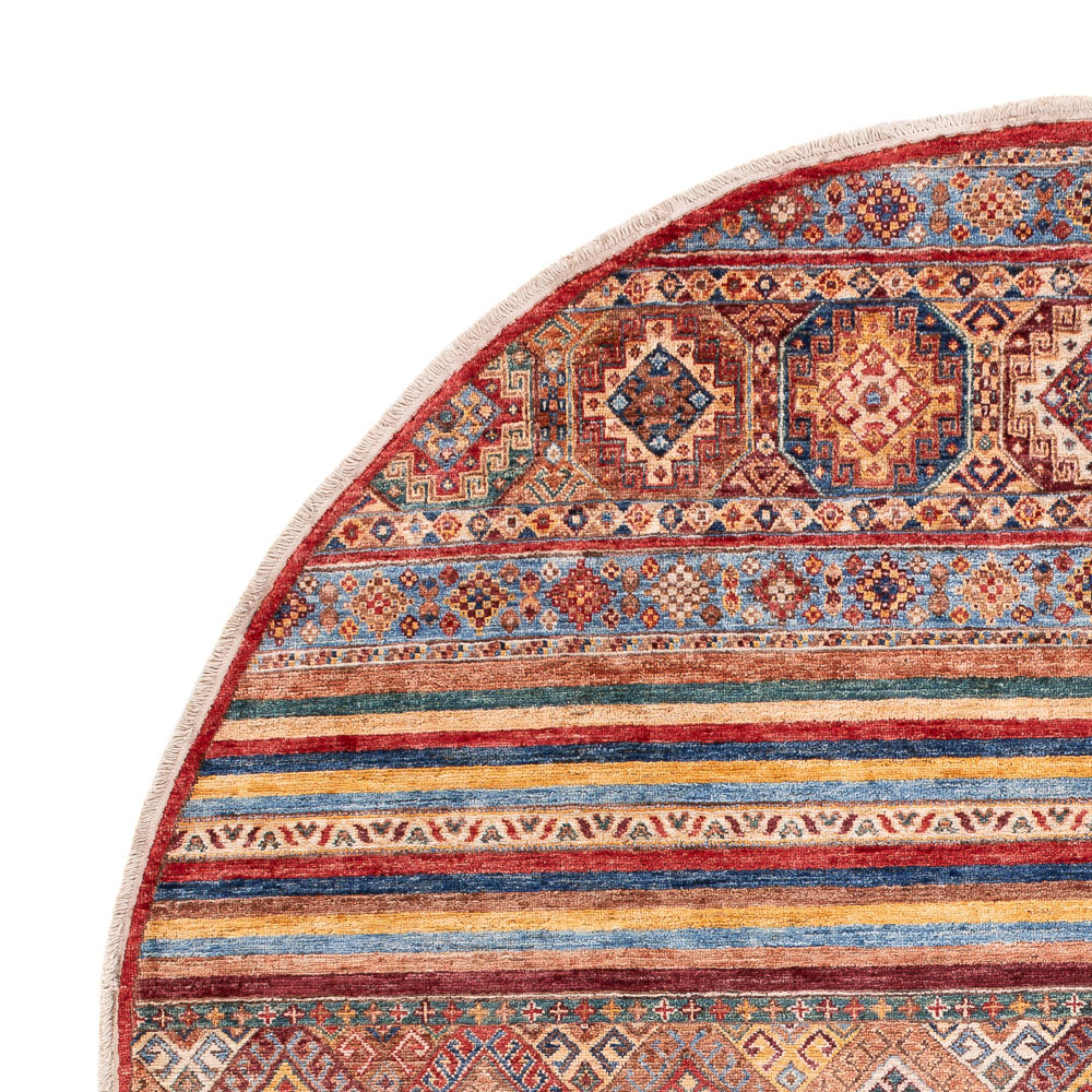 Shal Teppich 204x201cm - Orientteppich