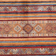 Ziegler Teppich - Shal rund  - 246 x 244 cm - mehrfarbig