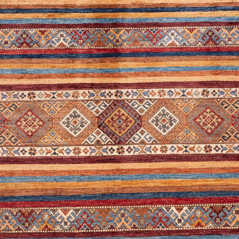 Ziegler Teppich - Shal rund  - 246 x 244 cm - mehrfarbig