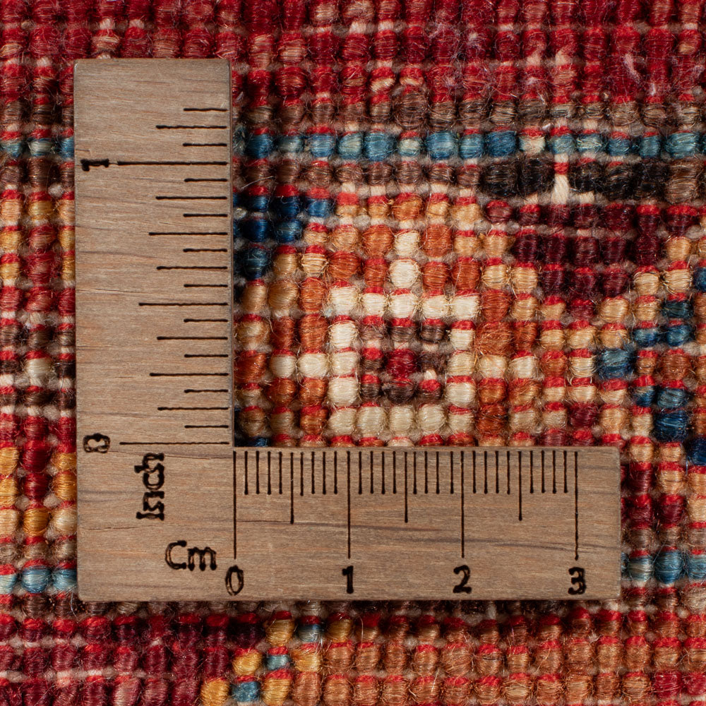 Ziegler Teppich - Shal rund  - 246 x 244 cm - mehrfarbig