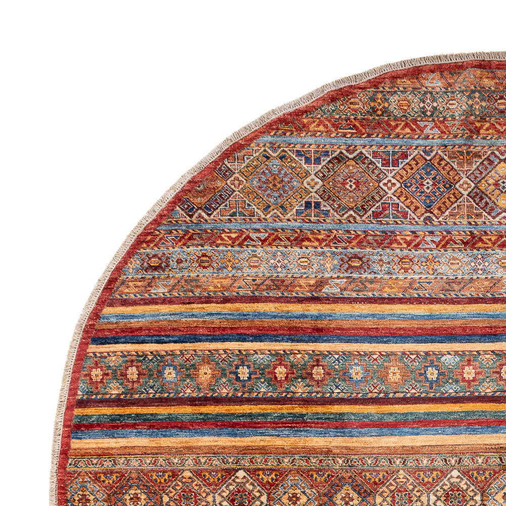 Shal Teppich 249x244cm - Orientteppich