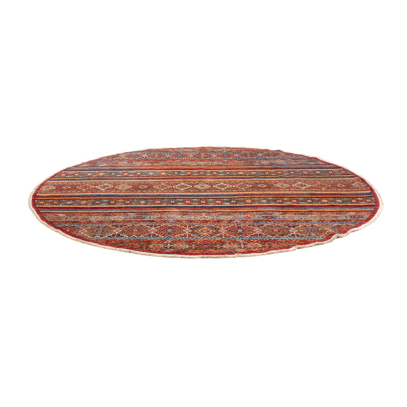 Ziegler Teppich - Shal rund  - 249 x 244 cm - mehrfarbig