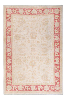 Ziegler Teppich - 240 x 162 cm - creme