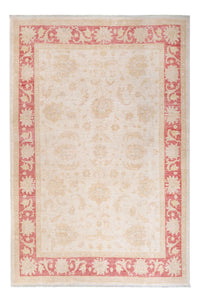 Ziegler Teppich - 240 x 162 cm - creme