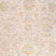 Ziegler Teppich - 240 x 162 cm - creme
