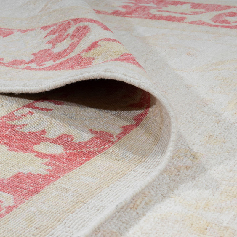 Ziegler Teppich - 240 x 162 cm - creme