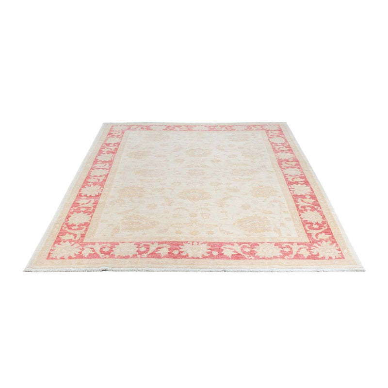 Ziegler Teppich - 240 x 162 cm - creme