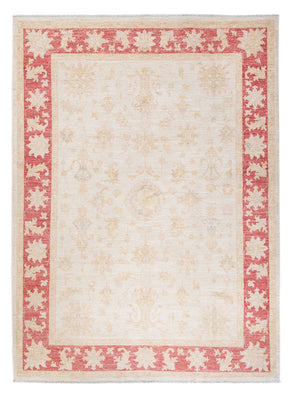 Ziegler Teppich - 241 x 172 cm - creme