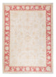 Ziegler Teppich - 241 x 172 cm - creme