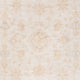 Ziegler Teppich - 241 x 172 cm - creme
