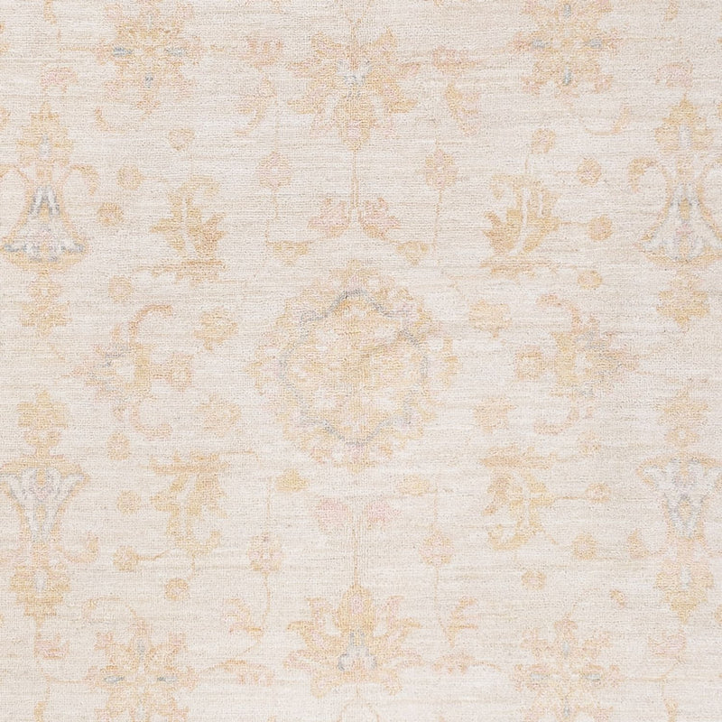 Ziegler Teppich - 241 x 172 cm - creme