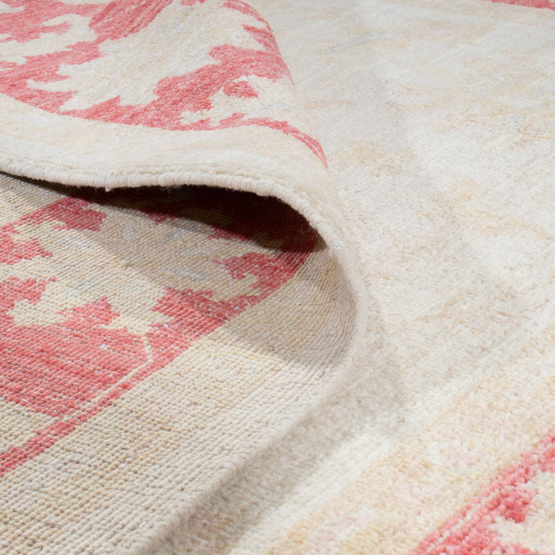 Ziegler Teppich - 241 x 172 cm - creme