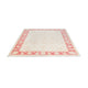 Ziegler Teppich - 241 x 172 cm - creme