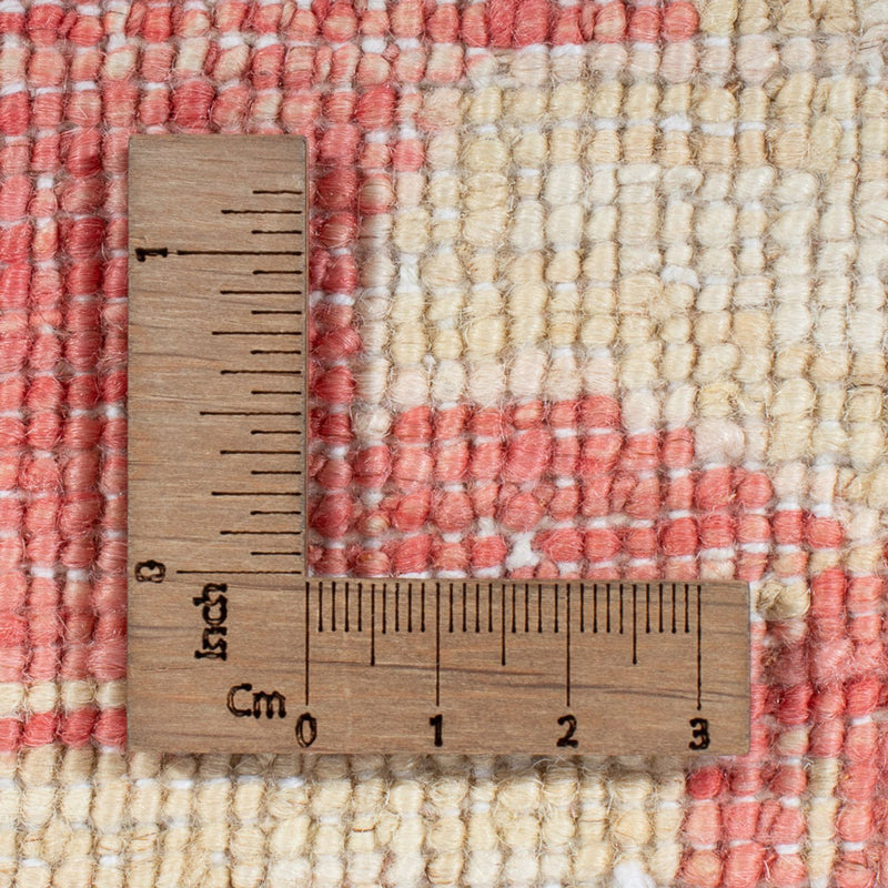 Ziegler Teppich - 241 x 172 cm - creme
