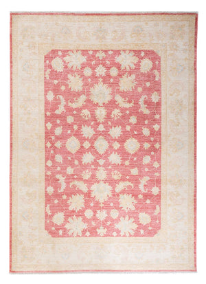 Ziegler Teppich - 245 x 175 cm - rot