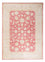 Ziegler Teppich - 245 x 175 cm - rot
