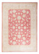 Ziegler Teppich - 245 x 175 cm - rot