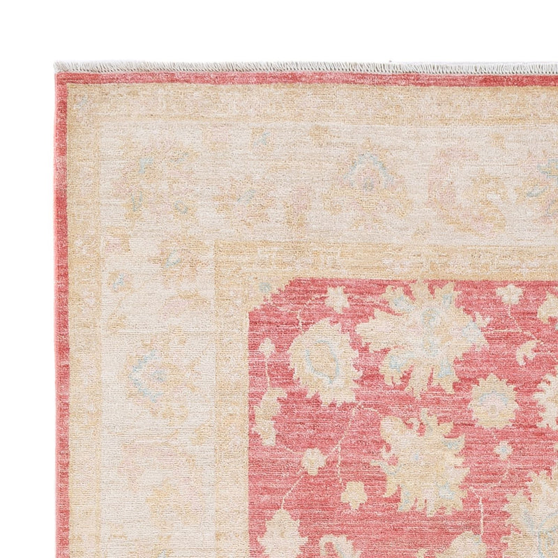 Ziegler Teppich - 245 x 175 cm - rot