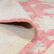 Ziegler Teppich - 245 x 175 cm - rot