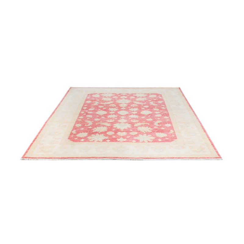 Ziegler Teppich - 245 x 175 cm - rot