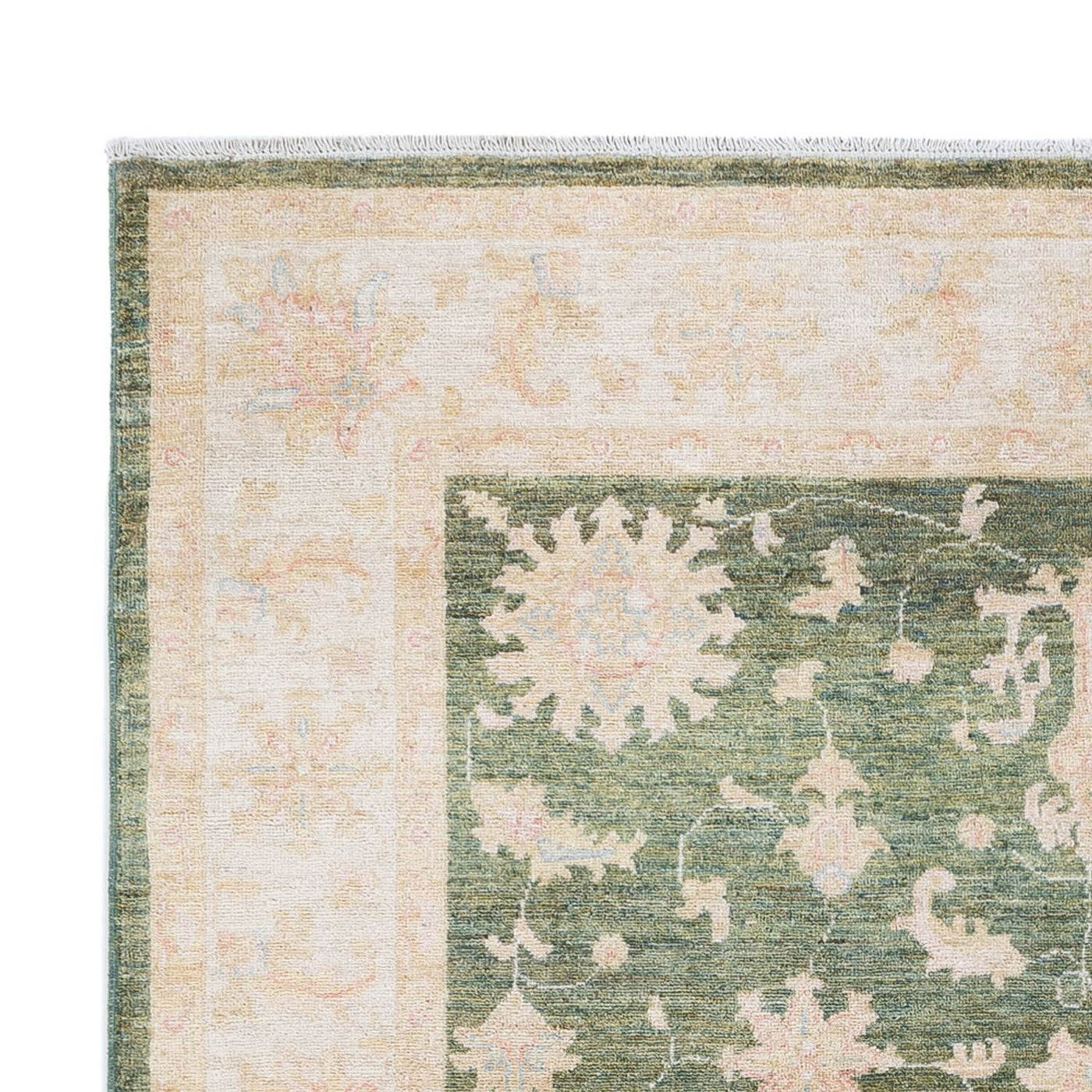 Ziegler Teppich 237x176cm - Orientteppich