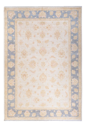 Ziegler Teppich - 248 x 175 cm - creme