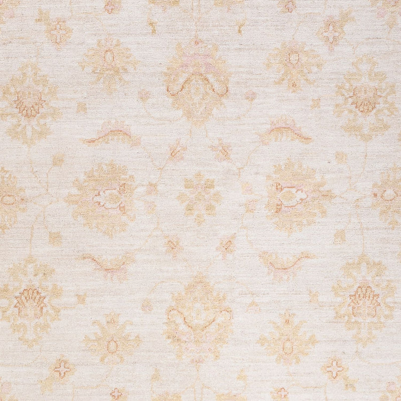 Ziegler Teppich - 248 x 175 cm - creme