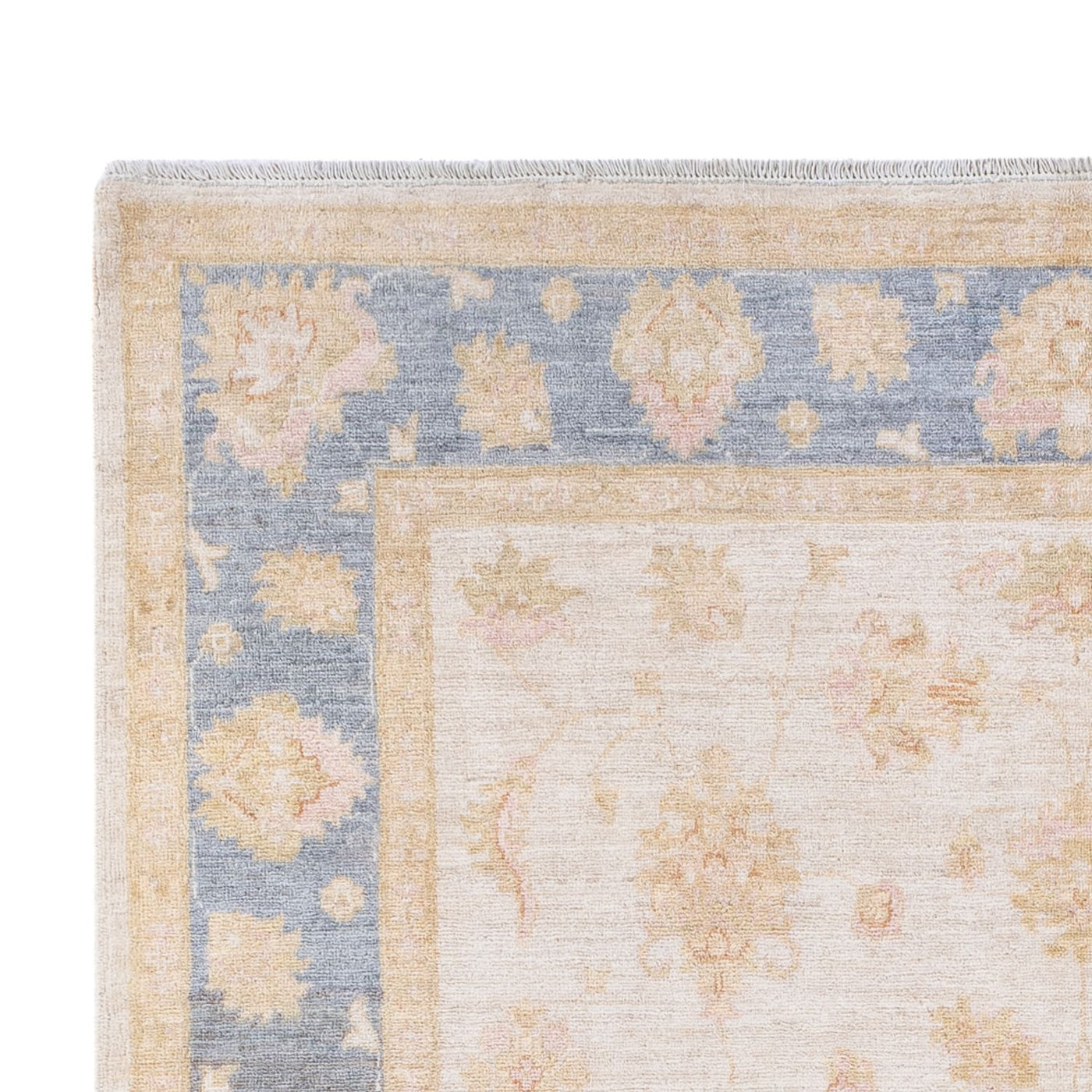 Ziegler Teppich 248x175cm - Orientteppich