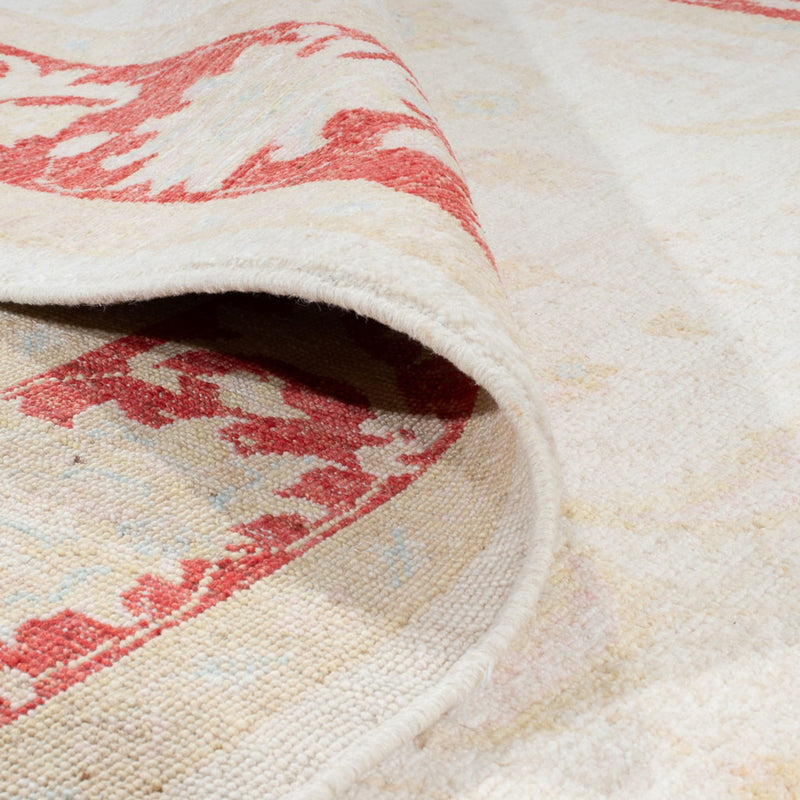 Ziegler Teppich - 238 x 168 cm - creme