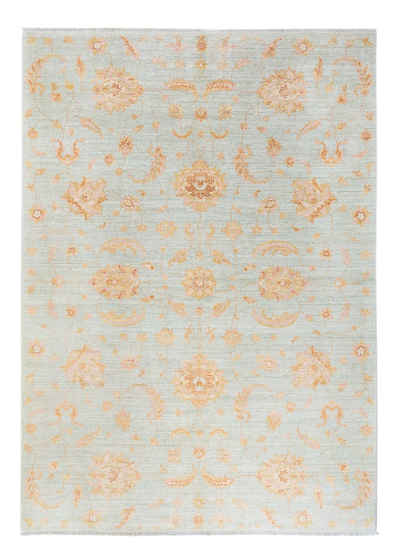 Ziegler Teppich - Ariana - 238 x 171 cm - hellblau
