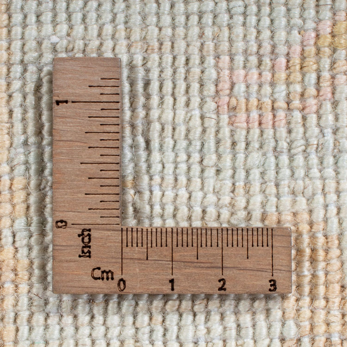 Ziegler Teppich - Ariana - 238 x 171 cm - hellblau