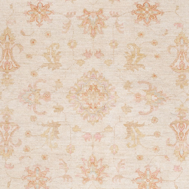 Ziegler Teppich - 236 x 176 cm - beige
