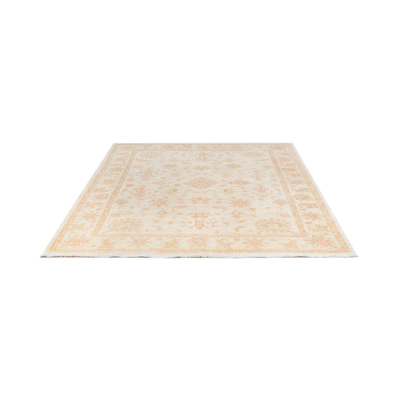Ziegler Teppich - 236 x 176 cm - beige