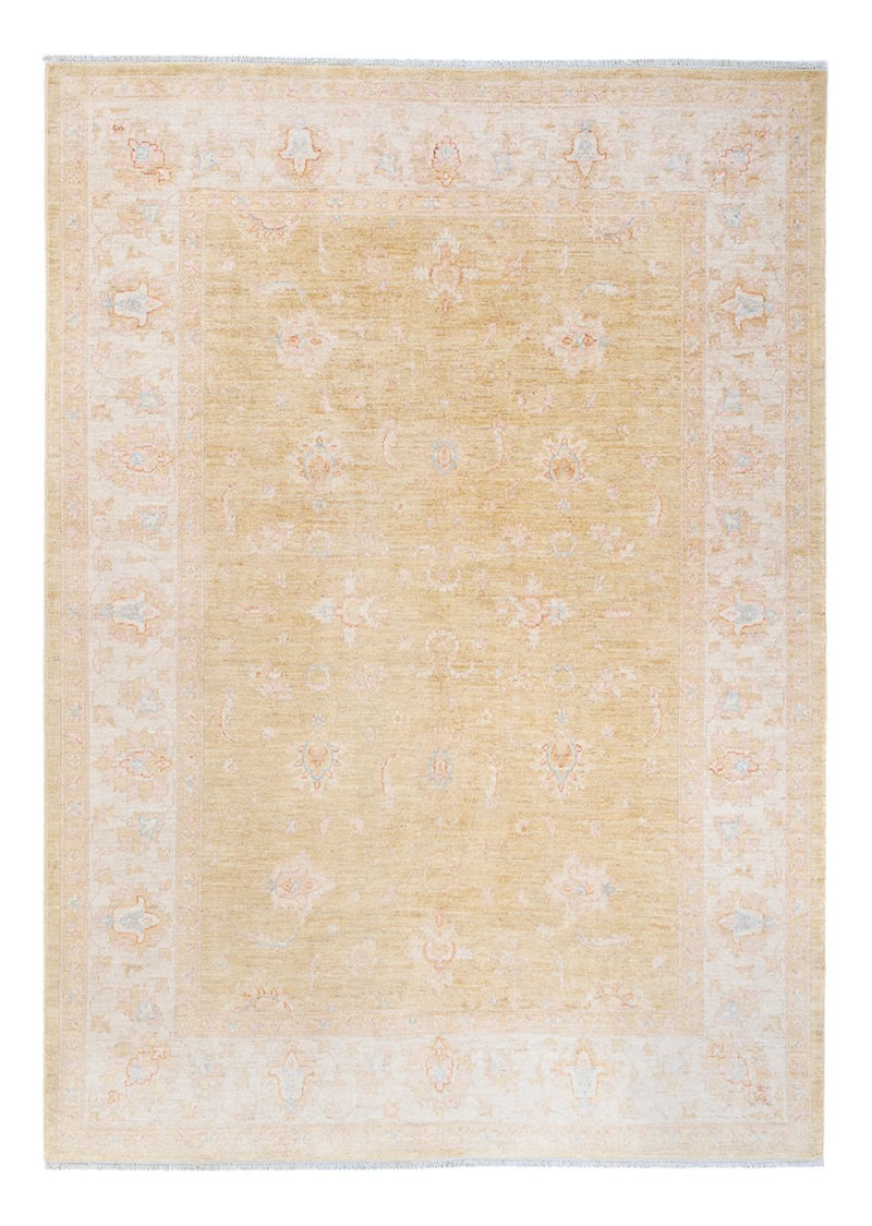 Ziegler Teppich - 238 x 173 cm - beige
